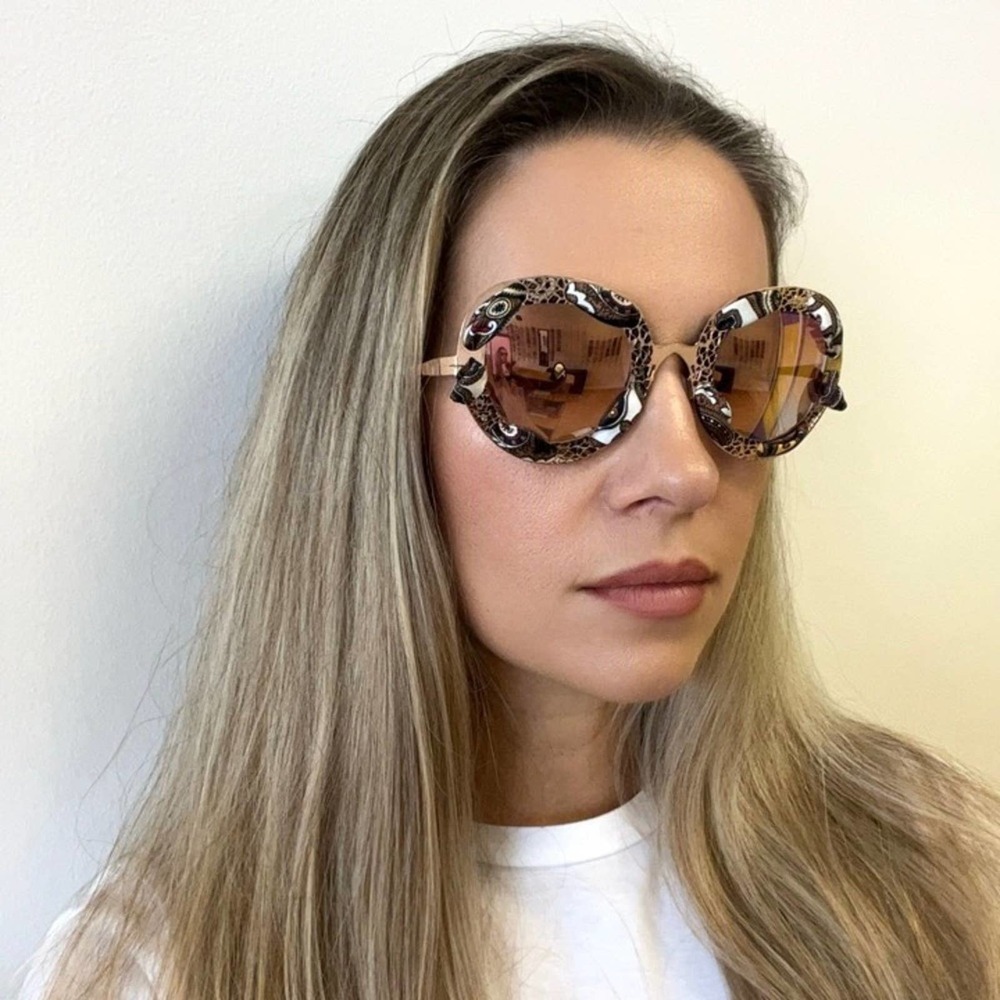 ❤️ NEW! MANICA Pugnale Sunglasses, Authentic - Picture 3 of 11
